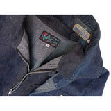 Longshoreman Shirt - Snow Denim