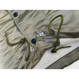 The Tackle King - Sage Green