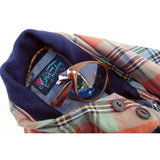 Scrambler Jacket - Tartan Check - Warehouse