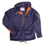 Skipper Jacket - Navy - Warehouse