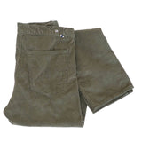 Speedways Moss Corduroy - Warehouse - Last One - Size 28