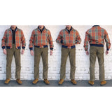 Scrambler Jacket - Tartan Check - Warehouse