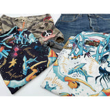 Rock 'N' Roll Shirt "Catalina" - Off White
