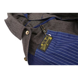 Veste Belleville - Stripe Covert - Warehouse - Last One - Size 44