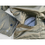 The Tackle King - Sage Green
