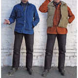 Trailblazer Shirt Prussian Blue - Warehouse