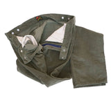 Speedways Moss Corduroy - Warehouse - Last One - Size 28