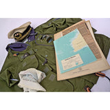 Skipper Jacket - Jungle Green - Warehouse