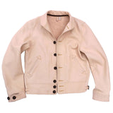 Campus Jacket - Natural