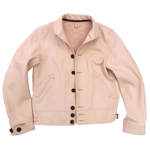 Campus Jacket - Natural | Mister Freedom®