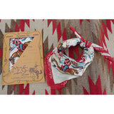 Ranch Kerchief - Red