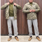 The Tackle King - Sage Green