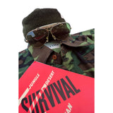 Patrol Shirt - ERDL Camo - Warehouse