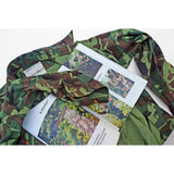 Patrol Shirt - ERDL Camo - Warehouse