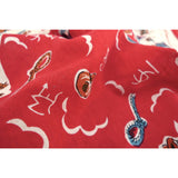 Ranch Kerchief - Red