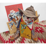 Ranch Kerchief - Red