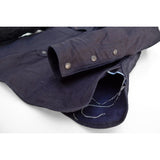 La Tonkinoise Double Indigo Twill