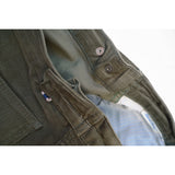 Speedways Moss Corduroy - Warehouse - Last One - Size 28