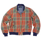 Scrambler Jacket - Tartan Check - Warehouse