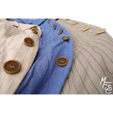 Hacendado Sack Coat - Indigo Stripe - Warehouse - Last One - Size 44