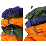 Skipper Jacket - Orange - Warehouse