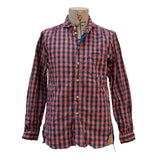 Ranchero Shirt - Woven Plaid - Warehouse - Last One - Size Small