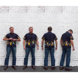 Rock 'n' Roll Shirt "Rocket 88" - Mint
