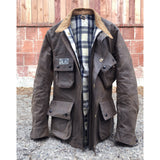 Mulholland "Drizzle-King" Cachou Canvas - Warehouse