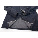 Dockyard Jacket - Snow Denim