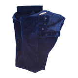 El Americano Trousers - Indigo Corduroy - Warehouse