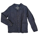 Dockyard Jacket - Snow Denim