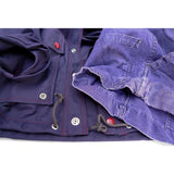 Gabier Jacket - Hydrone Blue - Warehouse