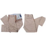 Naval Chinos Type No. 266ac - Khaki - Warehouse - Last One - Size 28