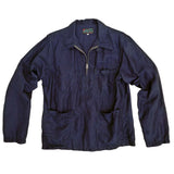 Mister Freedom® Longshoreman Shirt - Indigo HBT 