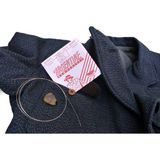 Veste Menilmontant - Warehouse - Last One - Size 36
