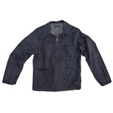 Longshoreman Shirt - Snow Denim