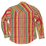 Dude Rancher - Shadow Plaid - Warehouse