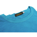 Mister Freedom® STANLEY T-shirt, 1940’s and 1950’s style tubular knit jersey tee, vintage inspired woven label, SPORTSMAN Catalog, made in USA