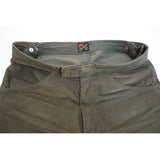Speedways Moss Corduroy - Warehouse - Last One - Size 28