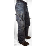 Shore Pants - Okinawa 301 Denim - Warehouse - Size 30
