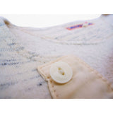 El Jefe Henley - Natural Heather - Warehouse