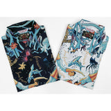 Rock 'N' Roll Shirt "Catalina" - Off White