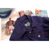 Gabier Jacket - Hydrone Blue - Warehouse