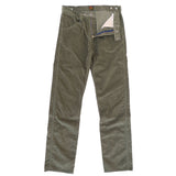 Speedways Moss Corduroy - Warehouse - Last One - Size 28