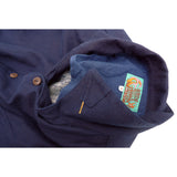 Bora Bora Shirt-Jac - Indigo