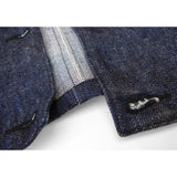 Mécano Jacket Hawaii Denim - Warehouse
