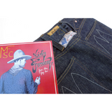 Buckaroos Waist Overalls - Okinawa - Warehouse