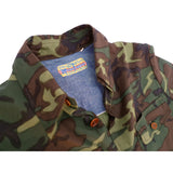 Le Continental Shirt - ERDL - Warehouse - Last One - Size Small