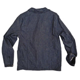 Dockyard Jacket - Snow Denim