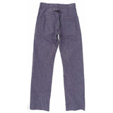 Topsiders - Marine National Twill - Warehouse - Last One - 36